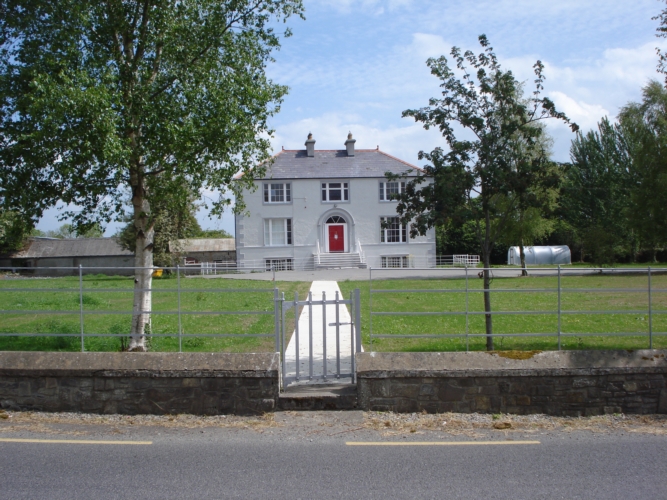 Former Parochial House